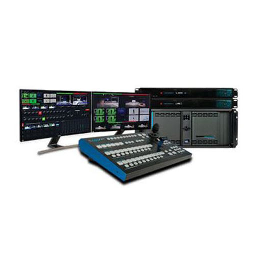 Picture of Reckeen 3D Studio & LITE SDI 12G with VKey100 Control Panel