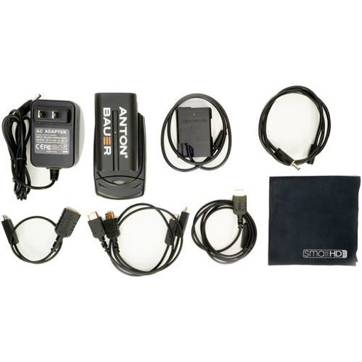 Picture of SmallHD FOCUS 5 Nikon ENEL15 Power Pack