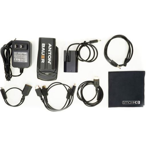 Picture of SmallHD FOCUS 5 Canon LPE6 Power Pack