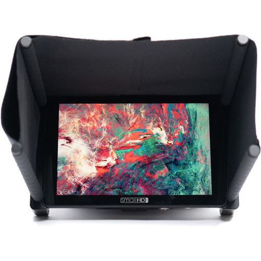 Picture of SmallHD 702 Touch/Cine 7 Sun Hood