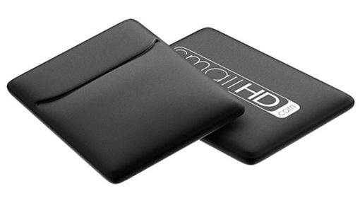 Picture of SmallHD 5-6 inch LCD Neoprene Sleeve for DP4 Monitor