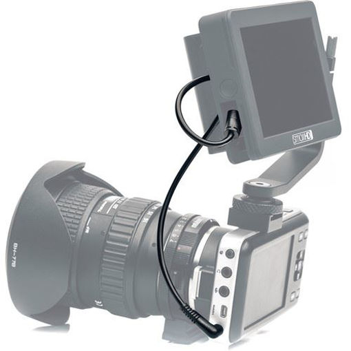 Picture of SmallHD Focus to BMPCC Power Cable