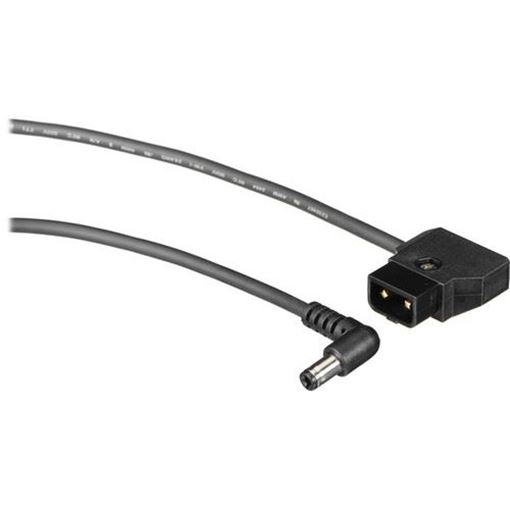 Picture of SmallHD 3' D-Tap to 5.5mm Male DC Barrel Power Cable