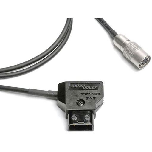 Picture of SmallHD 3' Anton Bauer Hirose to D-Tap/P-Tap Power Cable