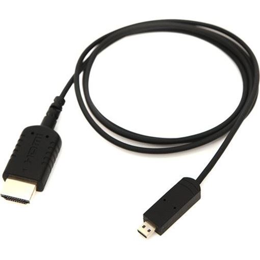Picture of SmallHD Hyper-thin 36'' Micro to Full HDMI Cable for the Focus Monitor