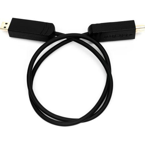 Picture of SmallHD Thin Micro-HDMI Type D to Micro-HDMI Type D Cable for FOCUS On-Camera Monitor (12'')