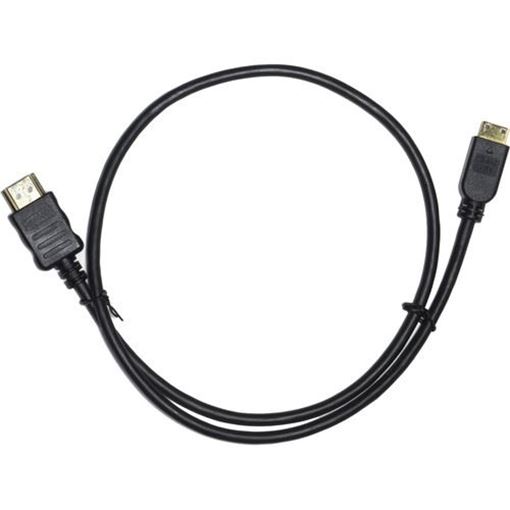 Picture of SmallHD Thin-Gauge Mini-HDMI Male Cable (24'')