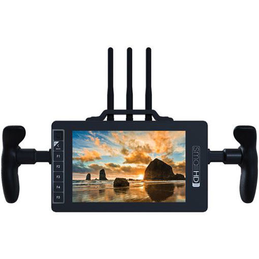 Picture of SmallHD 703 Bolt Wireless Monitor Gold Mount Director's Bundle