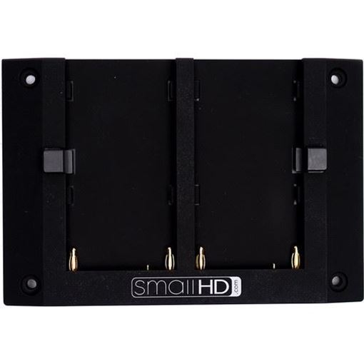 Picture of SmallHD Sony L Series Battery Bracket for 702 Touch and CINE 7 Series