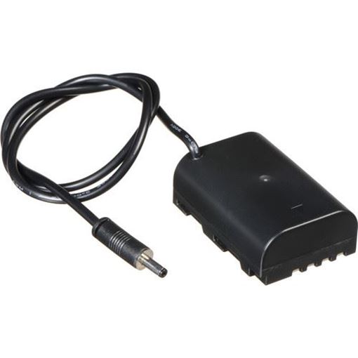Picture of SmallHD Focus Monitor Power Adapter (Compatible with DMWBLF19 Battery Cameras)