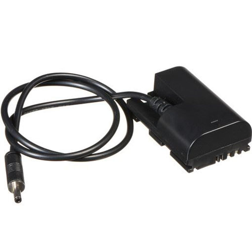 Picture of SmallHD Focus Monitor Power Adapter (Compatible with LPE6 Battery Cameras)