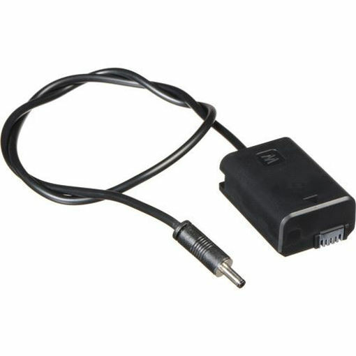 Picture of SmallHD Focus Monitor Power Adapter (Compatible with NPFW50 Battery Cameras)