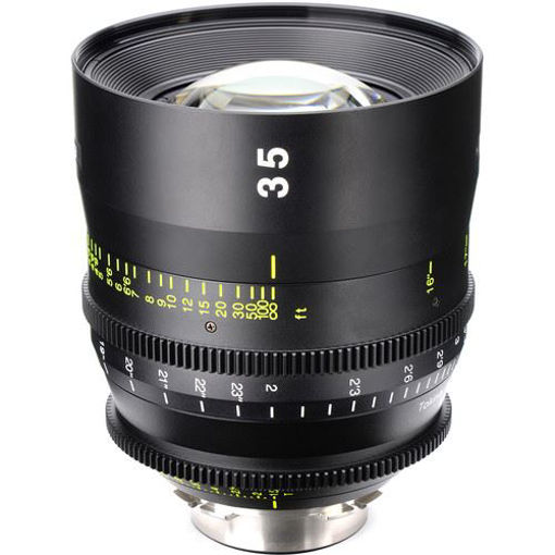 Picture of Tokina 35mm T1.5 Cinema Vista Prime Lens (E-Mount, Focus Scale in Feet)