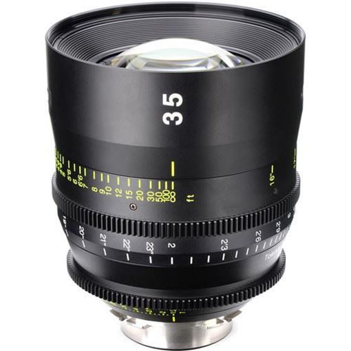 Picture of Tokina 35mm T1.5 Cinema Vista Prime Lens (MFT Mount, Focus Scale in Feet)