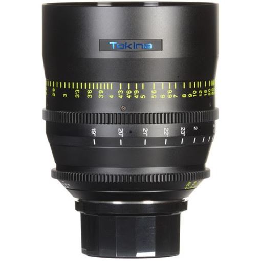 Picture of Tokina 50mm T1.5 Cinema Vista Prime Lens (PL Mount, Focus Scale in Feet)