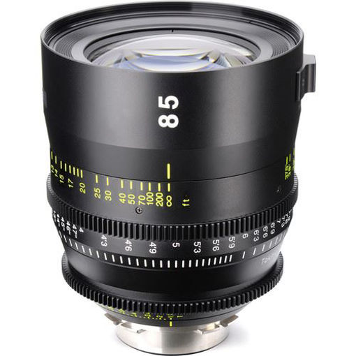 Picture of Tokina 85mm T1.5 Cinema Vista Prime Lens (E-Mount, Focus Scale in Feet)