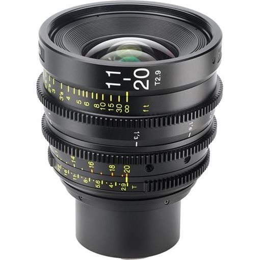 Picture of Tokina Cinema 11-20mm T2.9 E Mount