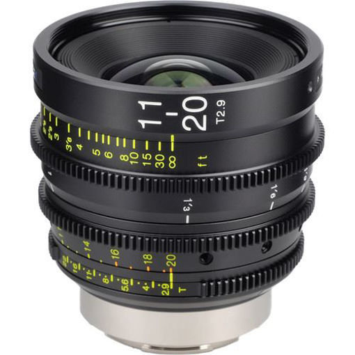 Picture of Tokina Cinema 11-20mm T2.9 EF Mount