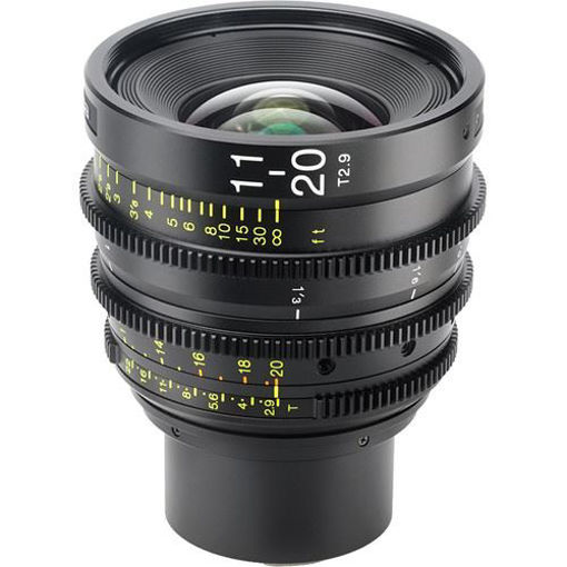 Picture of Tokina Cinema 11-20mm T2.9 MFT Mount