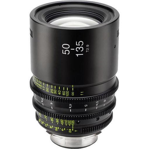 Picture of Tokina Cinema 50-135mm T2.9 MKII Lens (E Mount)