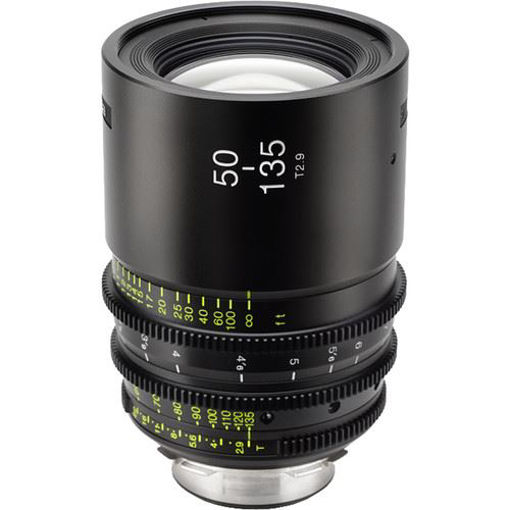 Picture of Tokina Cinema 50-135mm T2.9 MKII Lens (Canon EF Mount)