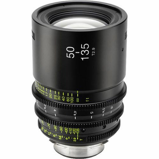 Picture of Tokina Cinema 50-135mm T2.9 MKII Lens (F Mount)