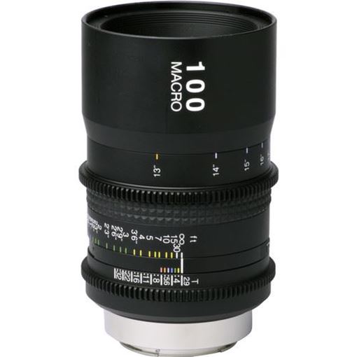 Picture of Tokina Cinema AT-X 100mm T2.9 Macro Lens (Micro Four Thirds Mount)