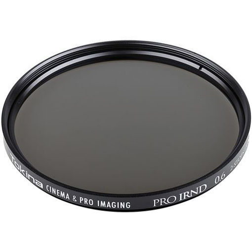 Picture of Tokina 82mm PRO IRND 0.6 Filter (2 Stop)