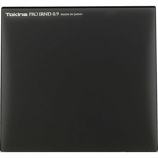 Picture of Tokina 4 x 4'' PRO IRND 0.9 Filter (3 Stop)