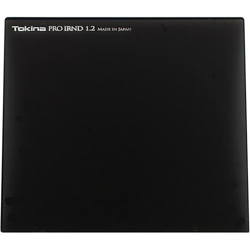 Picture of Tokina 4 x 4'' PRO IRND 1.2 Filter (4 Stop)