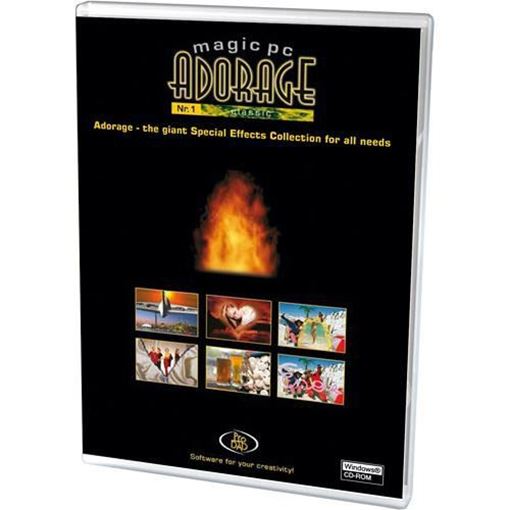 Picture of ProDAD Adorage Effects: Volume 1 ESD