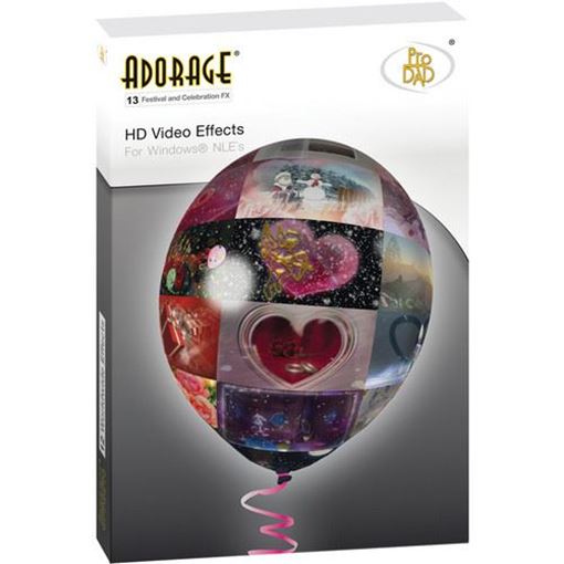 Picture of ProDAD Adorage Effects: Volume 13 ESD