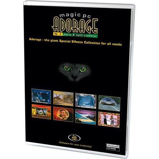 Picture of ProDAD Adorage Effects: Volume 3 ESD