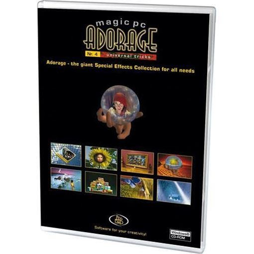 Picture of ProDAD Adorage Effects:Volume 4 ESD