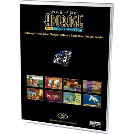 Picture of ProDAD Adorage Effects: Volume 5 ESD