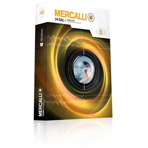 Picture of ProDAD Mercalli V4 SAL+ ESD