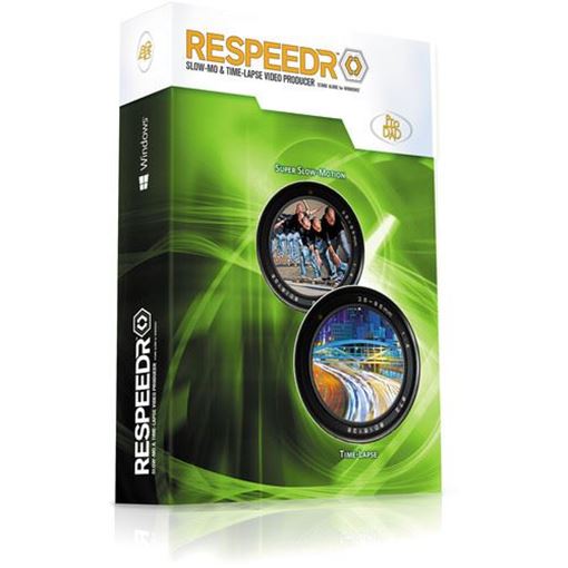 Picture of ProDAD ReSpeedr ESD