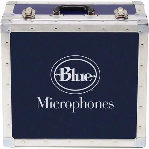 Picture of Blue Mics Bottle Capsule Kit Flight Case