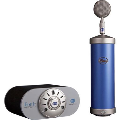 Picture of Blue Mics Bottle Interchangeable Capsule Series Bottle Microphone System