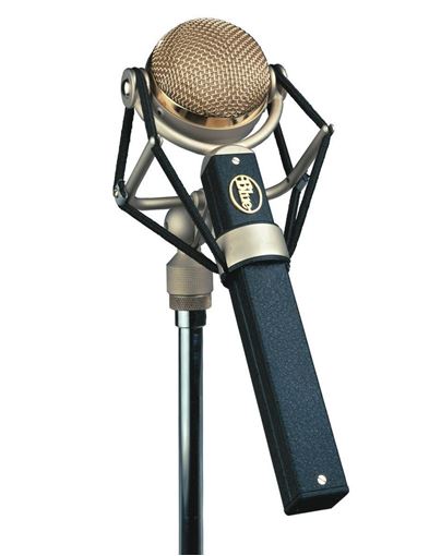 Picture of Blue Mics Dragonfly With Accessories Microphone With S-2