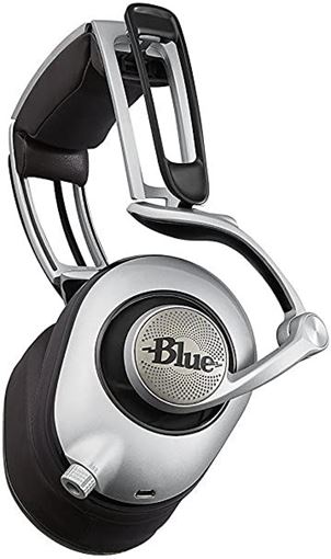 Picture of Blue Mics Ella Planar Magnetic Headphone With Built-In Audiophile Amp