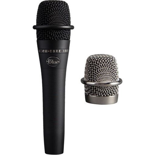 Picture of Blue Mics Encore 100 Black Capsule Dynamic Mic