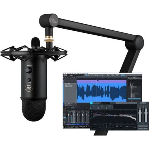 Picture of Blue Mics Yeticaster Studio Recording System