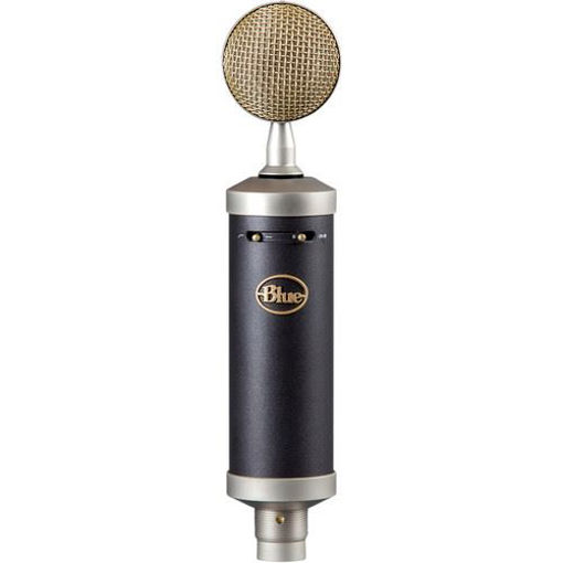 Picture of Blue Mics Baby Bottle SL Mic