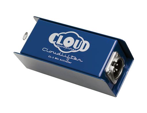 Picture of Cloud Microphones Cloudlifter 1-Channel Mic Activator