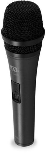 Picture of MXL Lsm 5 Gr Live Handheld Dynamic Mic Gray