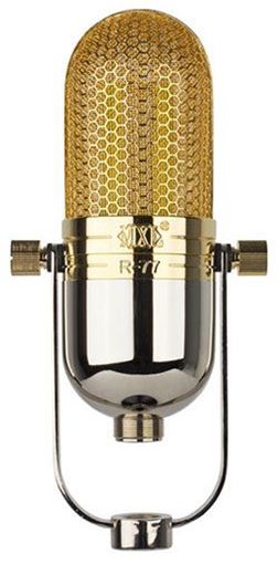 Picture of MXL R77 Classic Ribbon Microphone