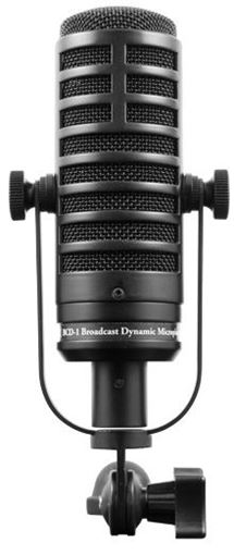 Picture of MXL Bcd-1 Broadcast Dynamic Mic