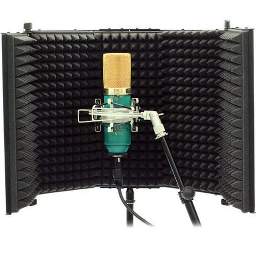 Picture of MXL Rf-100 Portable Professional Reflection Microphone Filter