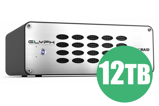 Picture of GLYPH STUDIO RAID 12 TB